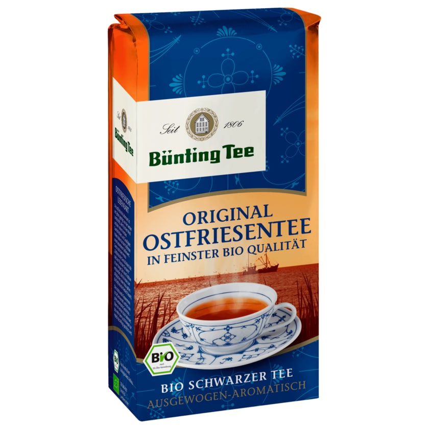Bünting Tee Bio Original Ostfriesentee 200g